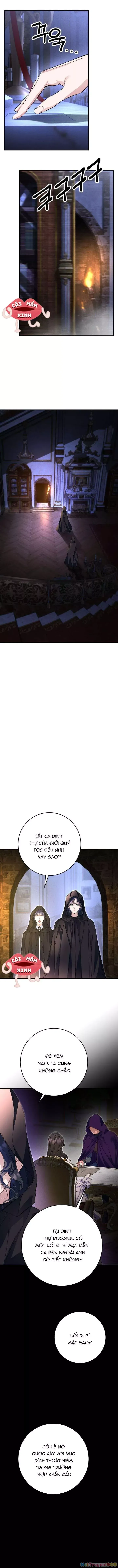 Cuộc Hôn Nhân Bị Bắt Cóc Xuyên Thời Gian Của Hoàng Hậu [Chap 1-39]