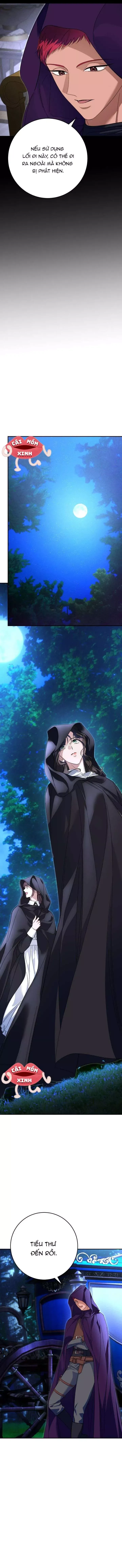 Cuộc Hôn Nhân Bị Bắt Cóc Xuyên Thời Gian Của Hoàng Hậu [Chap 1-39]