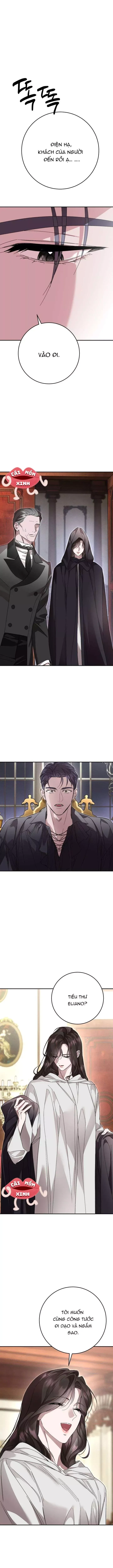 Cuộc Hôn Nhân Bị Bắt Cóc Xuyên Thời Gian Của Hoàng Hậu [Chap 1-39]