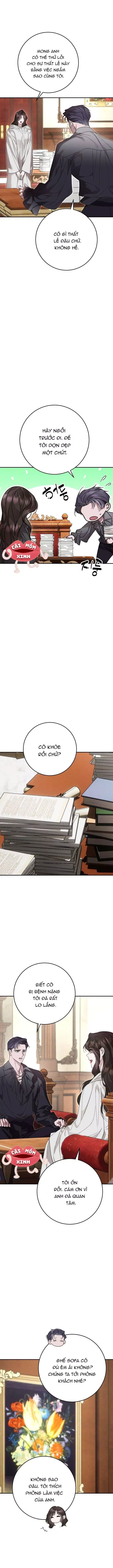 Cuộc Hôn Nhân Bị Bắt Cóc Xuyên Thời Gian Của Hoàng Hậu [Chap 1-39]