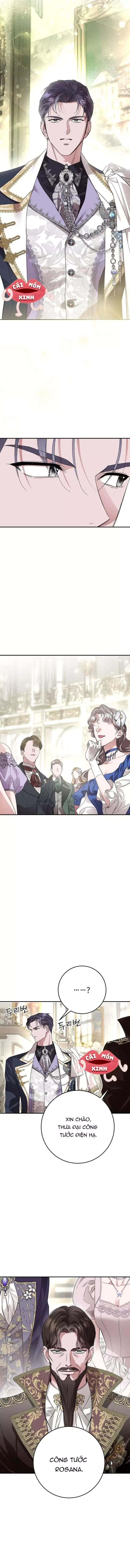 Cuộc Hôn Nhân Bị Bắt Cóc Xuyên Thời Gian Của Hoàng Hậu [Chap 1-39]