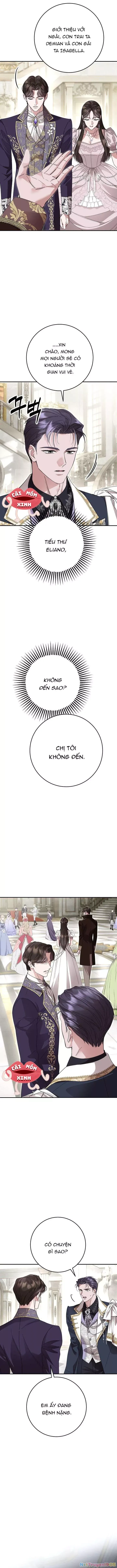 Cuộc Hôn Nhân Bị Bắt Cóc Xuyên Thời Gian Của Hoàng Hậu [Chap 1-39]