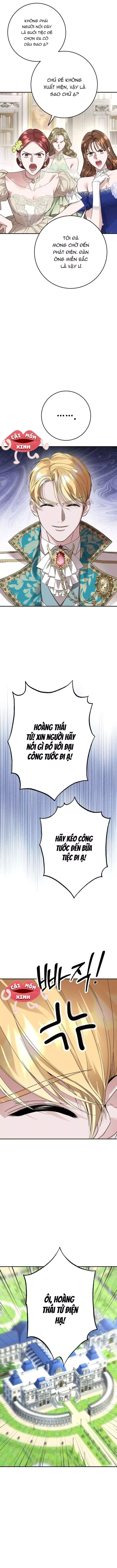 Cuộc Hôn Nhân Bị Bắt Cóc Xuyên Thời Gian Của Hoàng Hậu [Chap 1-39]
