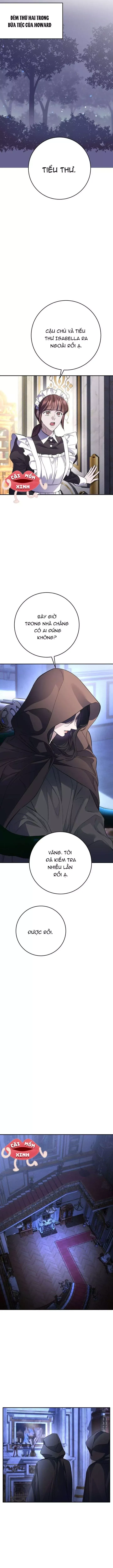 Cuộc Hôn Nhân Bị Bắt Cóc Xuyên Thời Gian Của Hoàng Hậu [Chap 1-39]