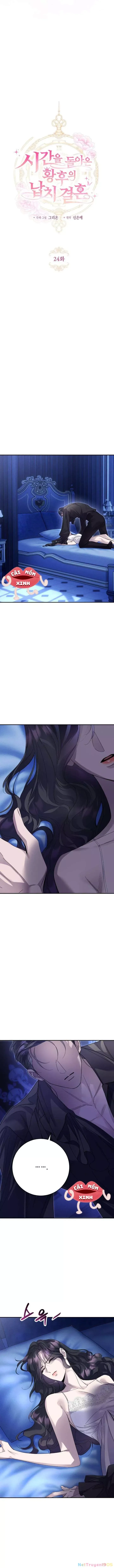 Cuộc Hôn Nhân Bị Bắt Cóc Xuyên Thời Gian Của Hoàng Hậu [Chap 1-39]