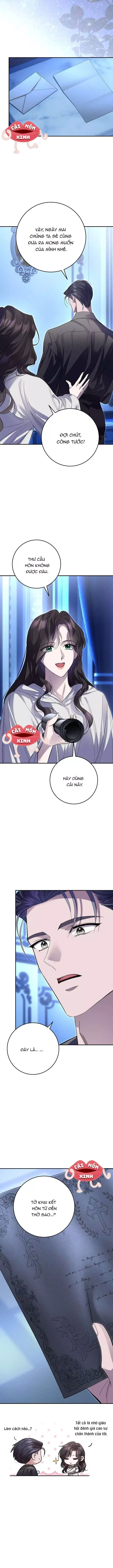 Cuộc Hôn Nhân Bị Bắt Cóc Xuyên Thời Gian Của Hoàng Hậu [Chap 1-39]