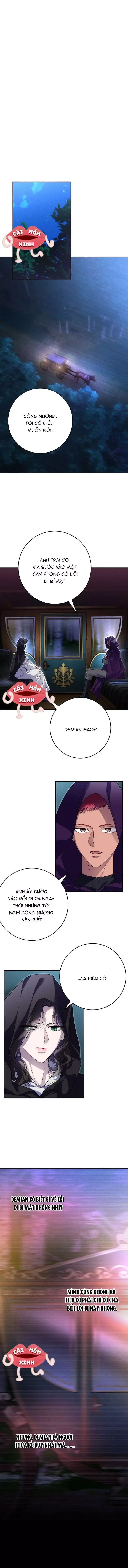 Cuộc Hôn Nhân Bị Bắt Cóc Xuyên Thời Gian Của Hoàng Hậu [Chap 1-39]