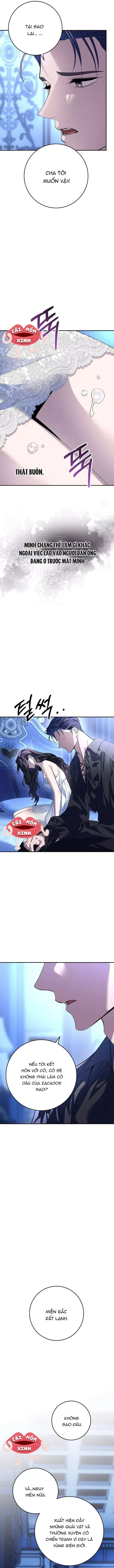 Cuộc Hôn Nhân Bị Bắt Cóc Xuyên Thời Gian Của Hoàng Hậu [Chap 1-39]