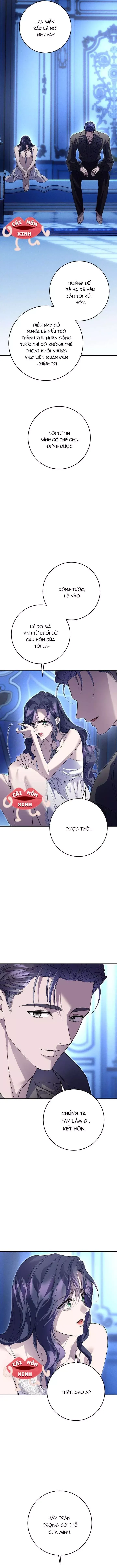 Cuộc Hôn Nhân Bị Bắt Cóc Xuyên Thời Gian Của Hoàng Hậu [Chap 1-39]