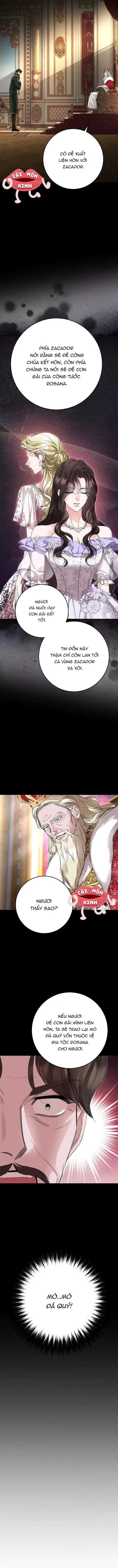 Cuộc Hôn Nhân Bị Bắt Cóc Xuyên Thời Gian Của Hoàng Hậu [Chap 1-39]