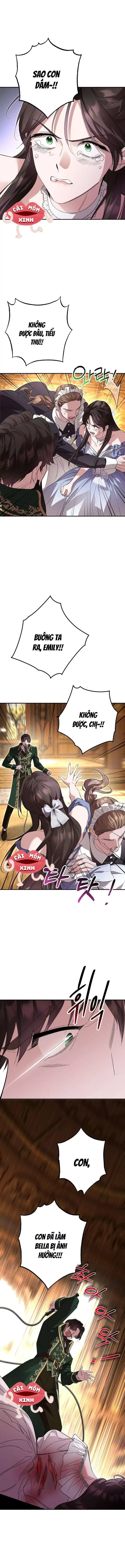 Cuộc Hôn Nhân Bị Bắt Cóc Xuyên Thời Gian Của Hoàng Hậu [Chap 1-39]