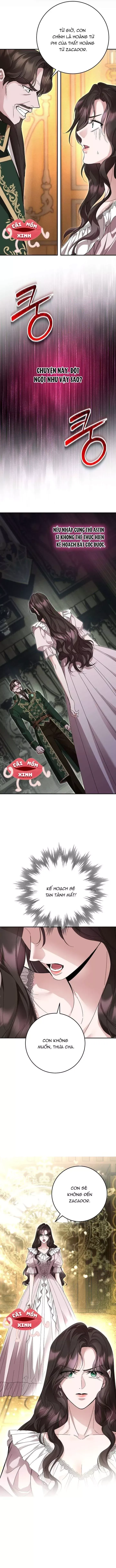 Cuộc Hôn Nhân Bị Bắt Cóc Xuyên Thời Gian Của Hoàng Hậu [Chap 1-39]