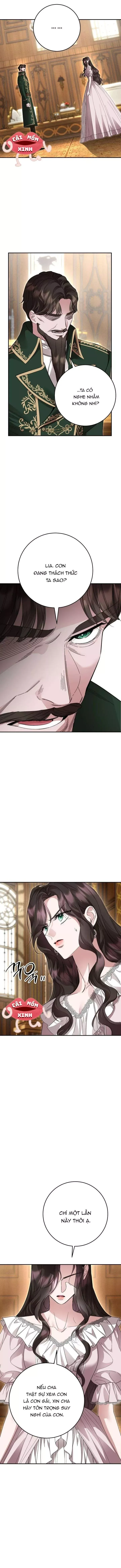 Cuộc Hôn Nhân Bị Bắt Cóc Xuyên Thời Gian Của Hoàng Hậu [Chap 1-39]