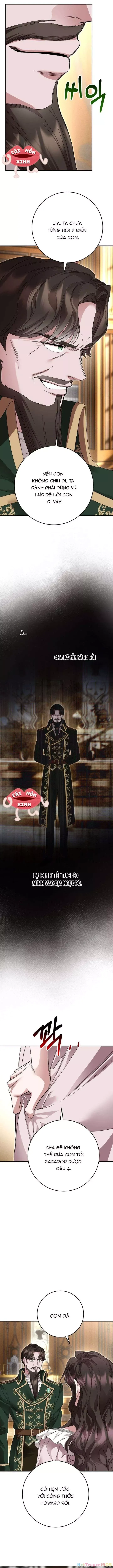 Cuộc Hôn Nhân Bị Bắt Cóc Xuyên Thời Gian Của Hoàng Hậu [Chap 1-39]