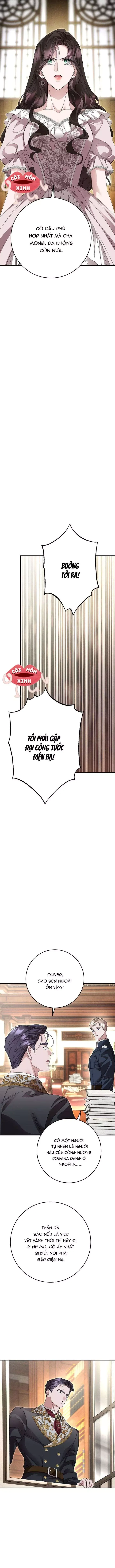 Cuộc Hôn Nhân Bị Bắt Cóc Xuyên Thời Gian Của Hoàng Hậu [Chap 1-39]