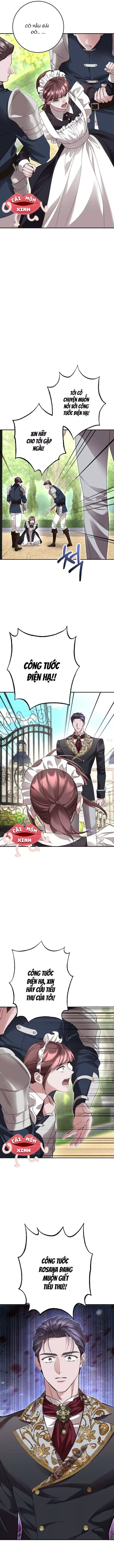 Cuộc Hôn Nhân Bị Bắt Cóc Xuyên Thời Gian Của Hoàng Hậu [Chap 1-39]