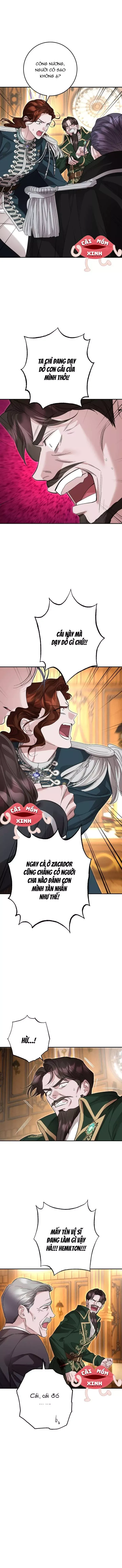 Cuộc Hôn Nhân Bị Bắt Cóc Xuyên Thời Gian Của Hoàng Hậu [Chap 1-39]