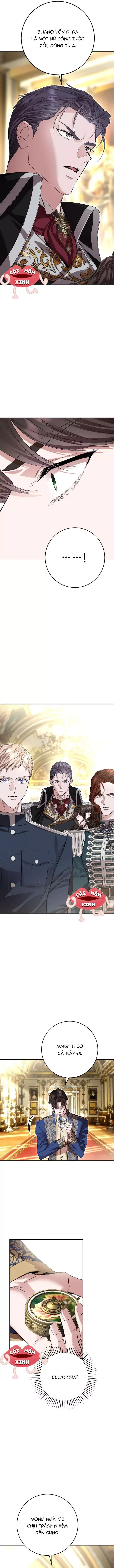 Cuộc Hôn Nhân Bị Bắt Cóc Xuyên Thời Gian Của Hoàng Hậu [Chap 1-39]