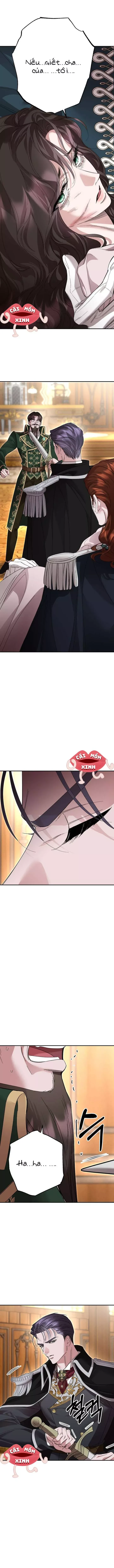 Cuộc Hôn Nhân Bị Bắt Cóc Xuyên Thời Gian Của Hoàng Hậu [Chap 1-39]