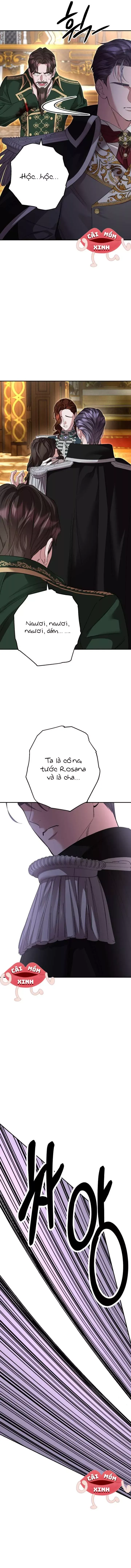 Cuộc Hôn Nhân Bị Bắt Cóc Xuyên Thời Gian Của Hoàng Hậu [Chap 1-39]