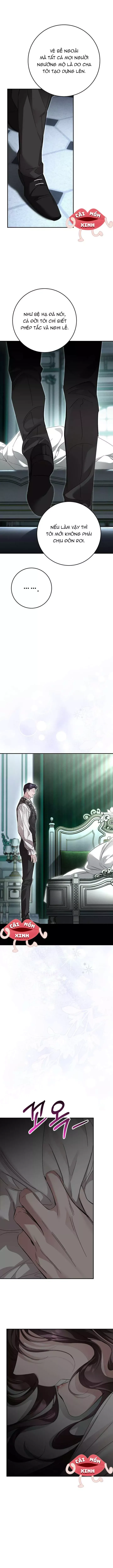 Cuộc Hôn Nhân Bị Bắt Cóc Xuyên Thời Gian Của Hoàng Hậu [Chap 1-39]