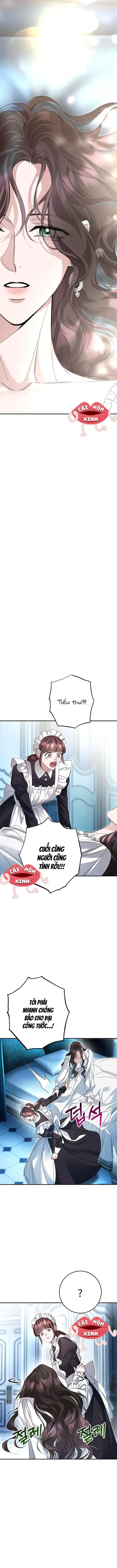 Cuộc Hôn Nhân Bị Bắt Cóc Xuyên Thời Gian Của Hoàng Hậu [Chap 1-39]