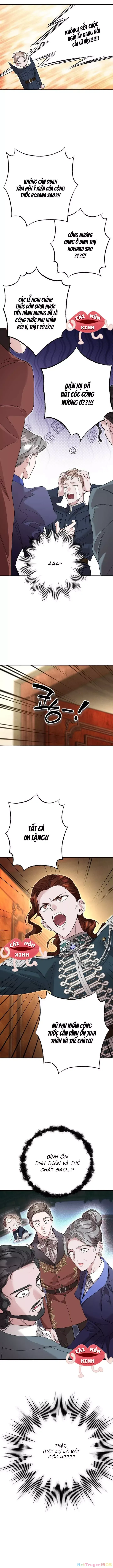 Cuộc Hôn Nhân Bị Bắt Cóc Xuyên Thời Gian Của Hoàng Hậu [Chap 1-39]