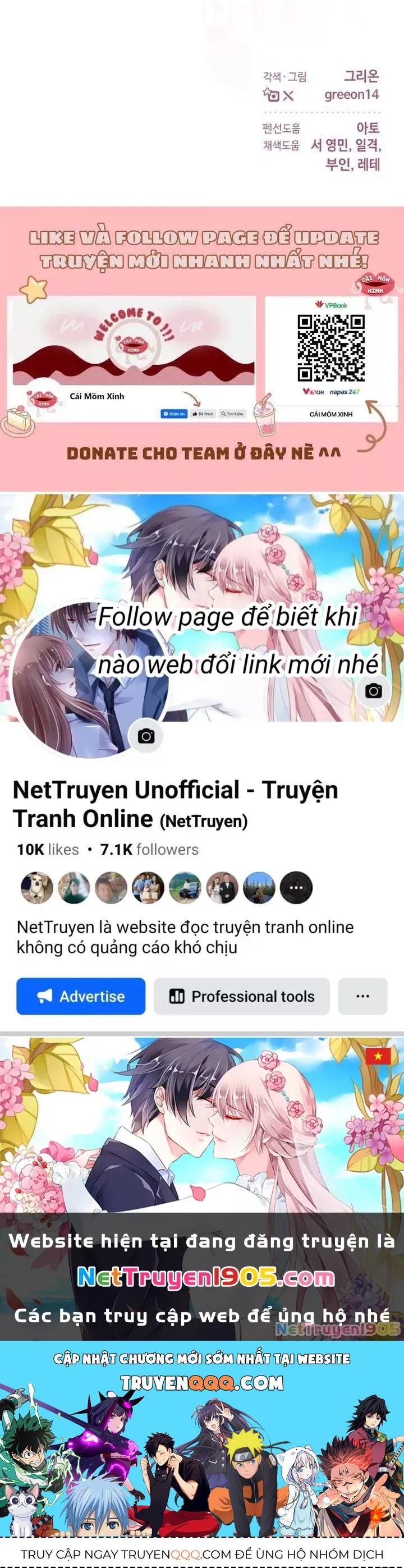 Nettruyen Truyện tranh online