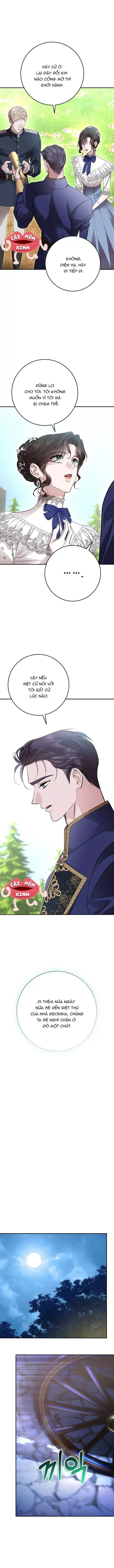 Cuộc Hôn Nhân Bị Bắt Cóc Xuyên Thời Gian Của Hoàng Hậu [Chap 1-39]