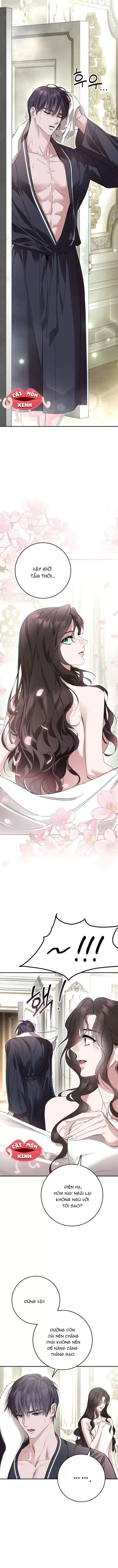 Cuộc Hôn Nhân Bị Bắt Cóc Xuyên Thời Gian Của Hoàng Hậu [Chap 1-39]