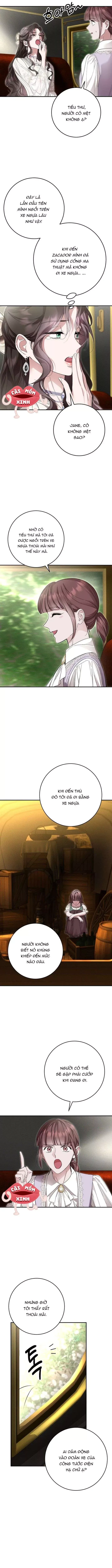 Cuộc Hôn Nhân Bị Bắt Cóc Xuyên Thời Gian Của Hoàng Hậu [Chap 1-39]