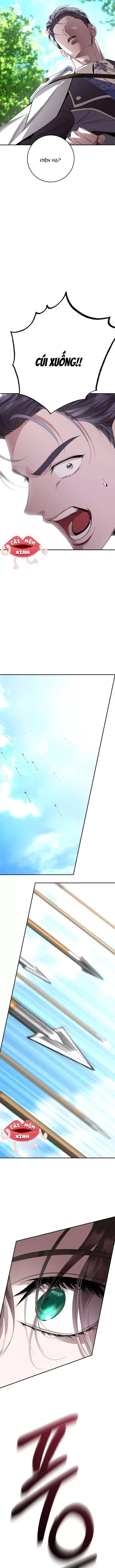 Cuộc Hôn Nhân Bị Bắt Cóc Xuyên Thời Gian Của Hoàng Hậu [Chap 1-39]