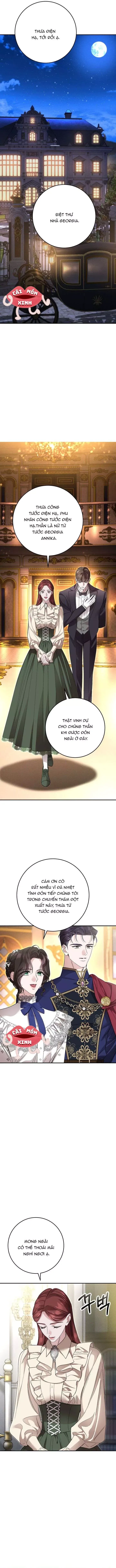 Cuộc Hôn Nhân Bị Bắt Cóc Xuyên Thời Gian Của Hoàng Hậu [Chap 1-39]