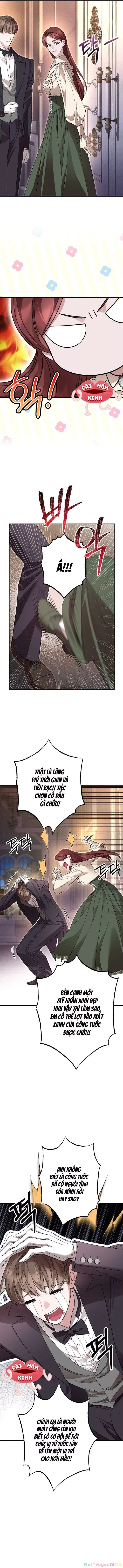 Cuộc Hôn Nhân Bị Bắt Cóc Xuyên Thời Gian Của Hoàng Hậu [Chap 1-39]