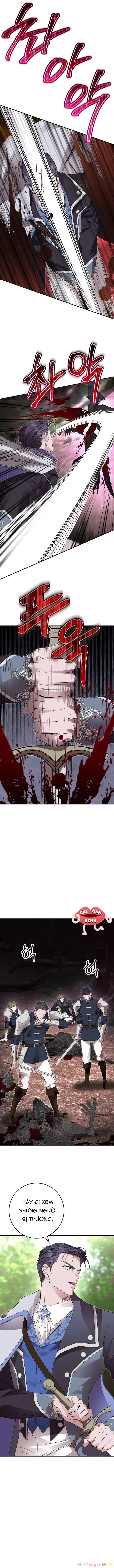 Cuộc Hôn Nhân Bị Bắt Cóc Xuyên Thời Gian Của Hoàng Hậu [Chap 1-39]