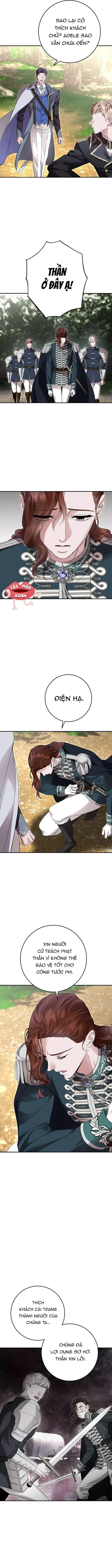 Cuộc Hôn Nhân Bị Bắt Cóc Xuyên Thời Gian Của Hoàng Hậu [Chap 1-39]