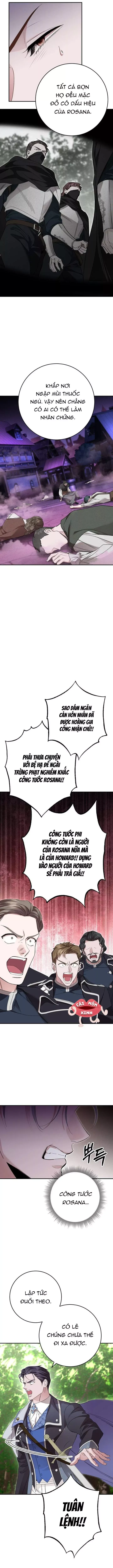 Cuộc Hôn Nhân Bị Bắt Cóc Xuyên Thời Gian Của Hoàng Hậu [Chap 1-39]