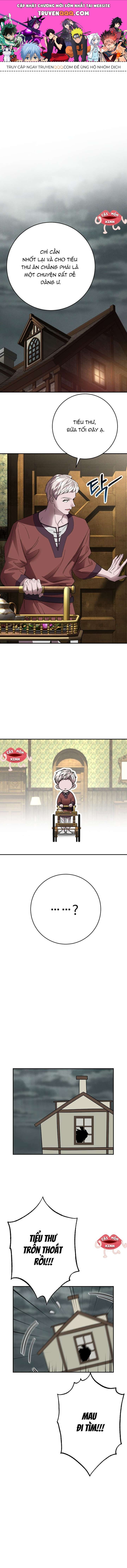 Cuộc Hôn Nhân Bị Bắt Cóc Xuyên Thời Gian Của Hoàng Hậu 31