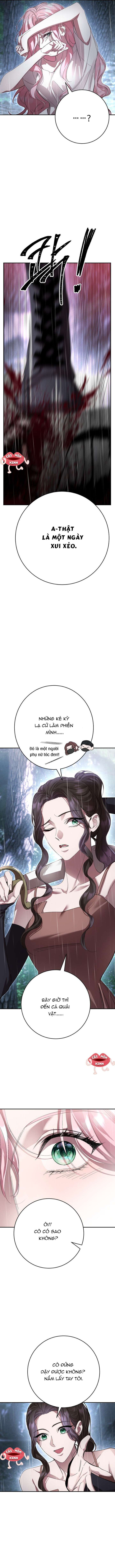 Cuộc Hôn Nhân Bị Bắt Cóc Xuyên Thời Gian Của Hoàng Hậu 31