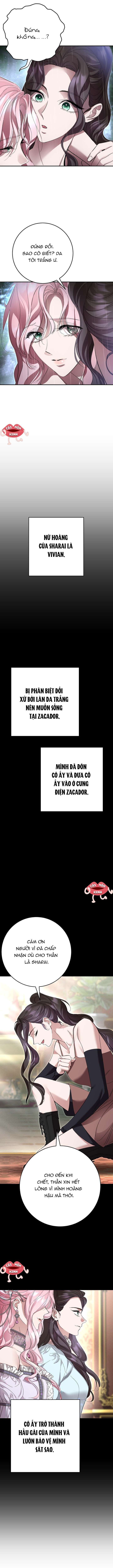 Cuộc Hôn Nhân Bị Bắt Cóc Xuyên Thời Gian Của Hoàng Hậu 31