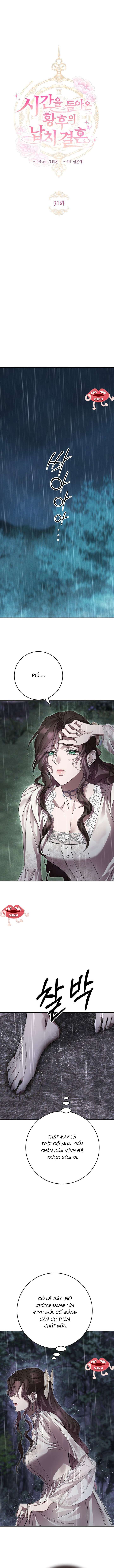 Cuộc Hôn Nhân Bị Bắt Cóc Xuyên Thời Gian Của Hoàng Hậu 31