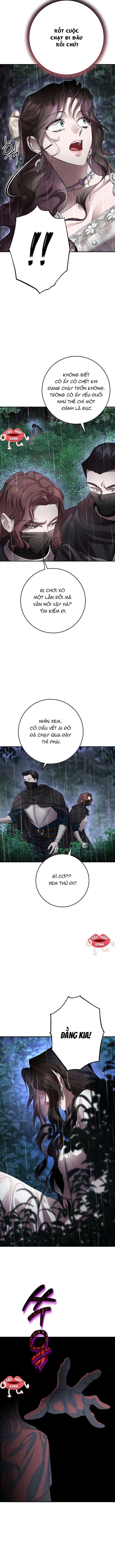 Cuộc Hôn Nhân Bị Bắt Cóc Xuyên Thời Gian Của Hoàng Hậu 31