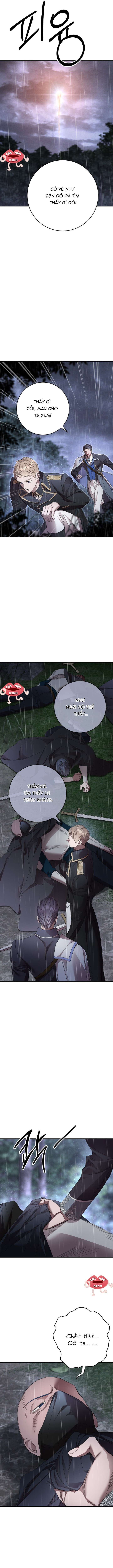 Cuộc Hôn Nhân Bị Bắt Cóc Xuyên Thời Gian Của Hoàng Hậu 31