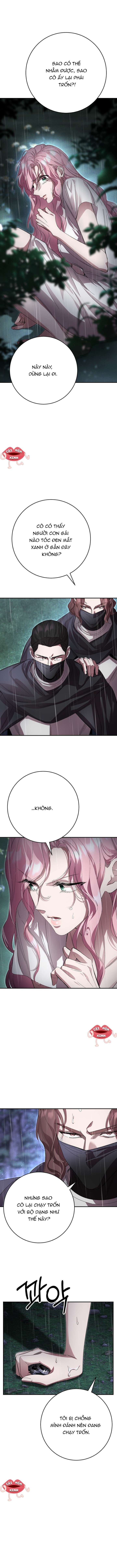 Cuộc Hôn Nhân Bị Bắt Cóc Xuyên Thời Gian Của Hoàng Hậu 31