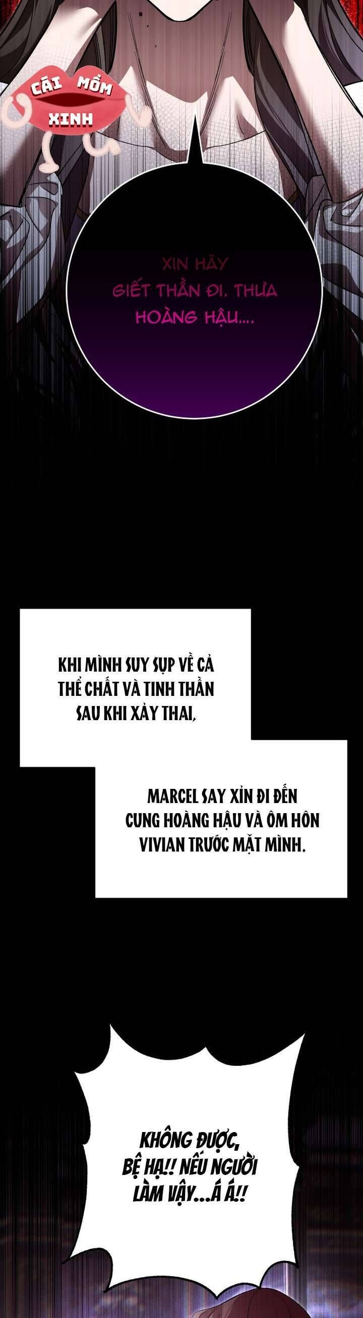 Cuộc Hôn Nhân Bị Bắt Cóc Xuyên Thời Gian Của Hoàng Hậu 32