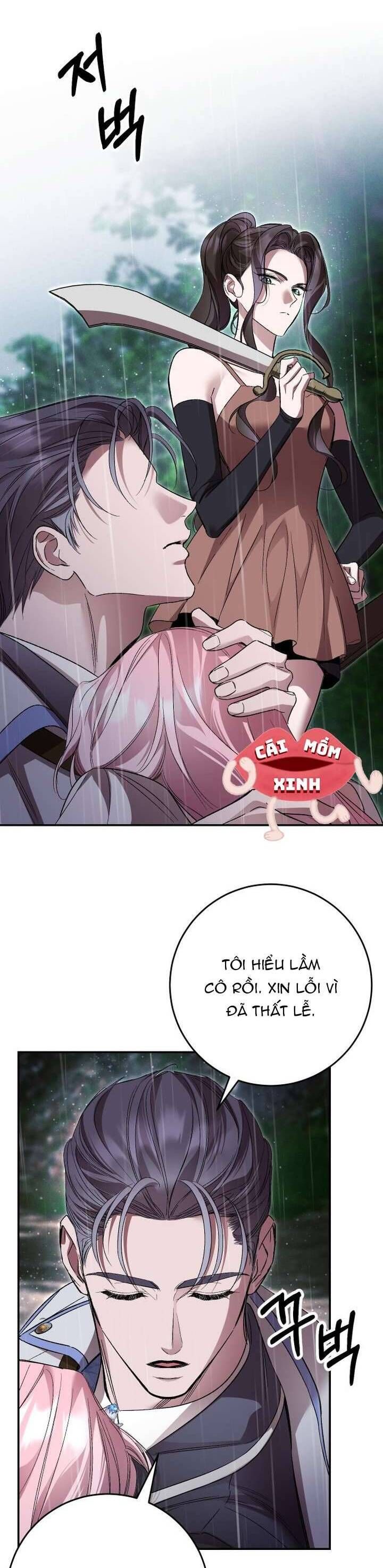 Cuộc Hôn Nhân Bị Bắt Cóc Xuyên Thời Gian Của Hoàng Hậu 32