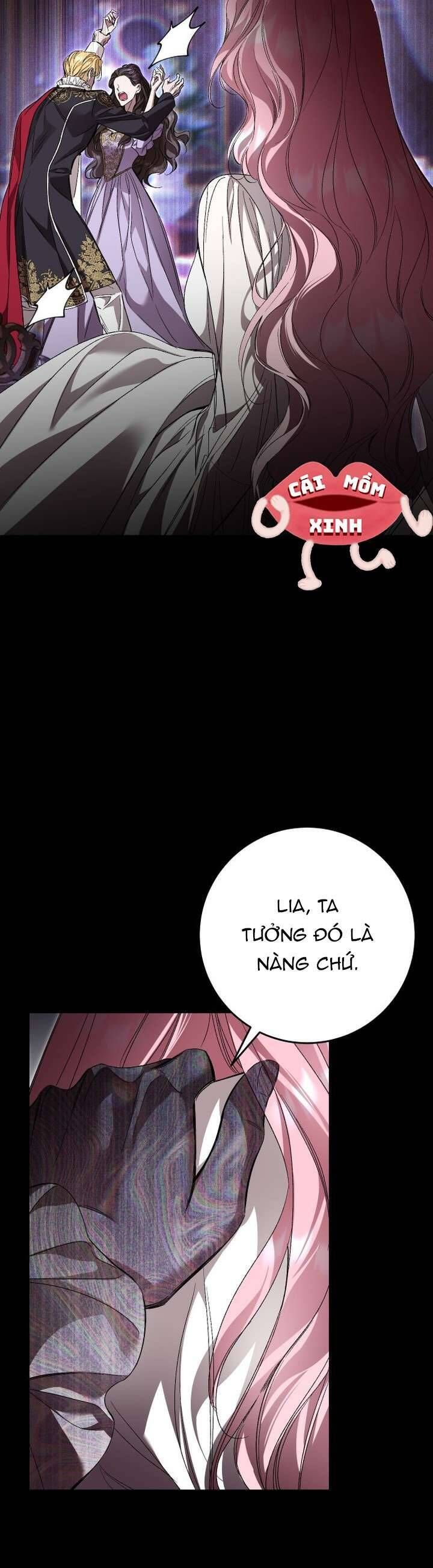 Cuộc Hôn Nhân Bị Bắt Cóc Xuyên Thời Gian Của Hoàng Hậu 32