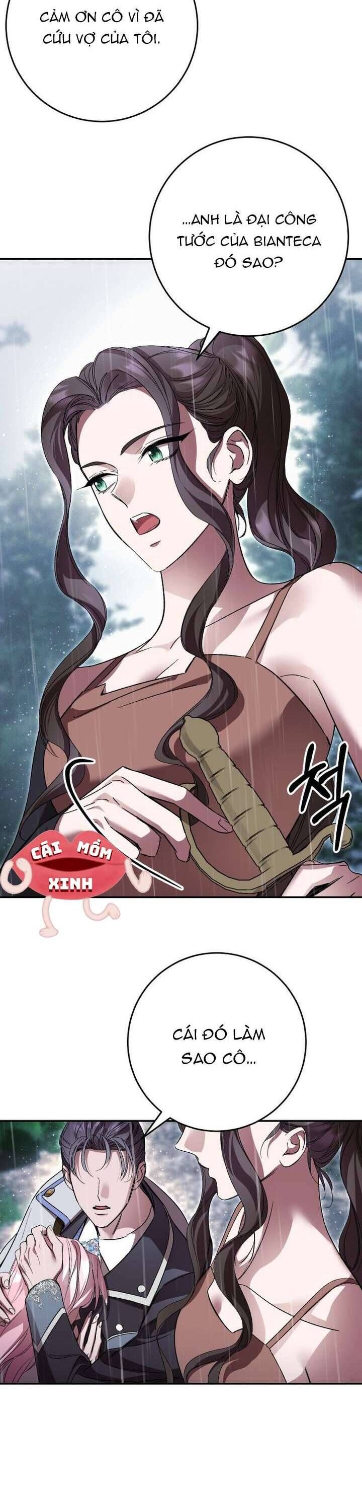 Cuộc Hôn Nhân Bị Bắt Cóc Xuyên Thời Gian Của Hoàng Hậu 32