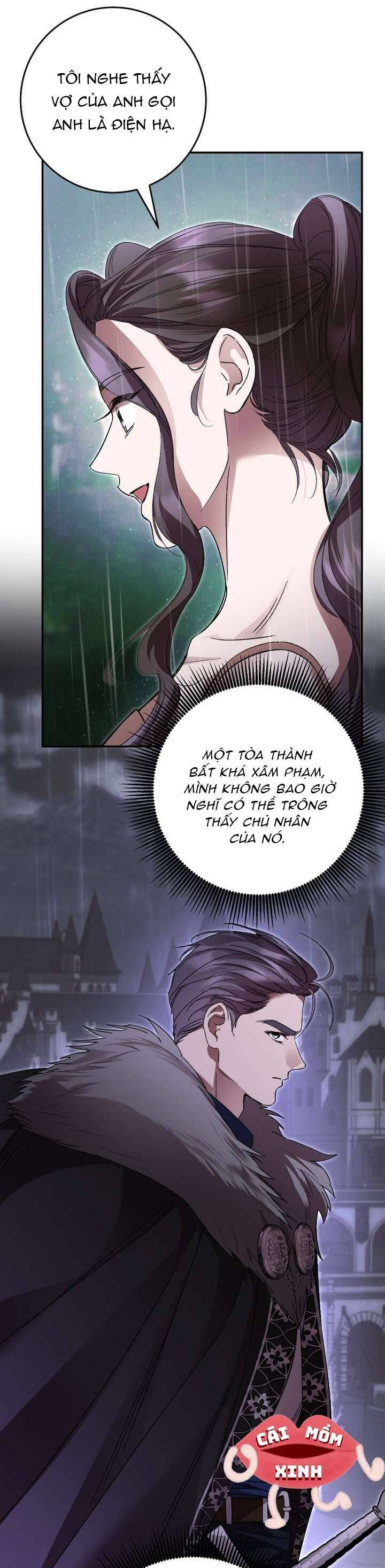 Cuộc Hôn Nhân Bị Bắt Cóc Xuyên Thời Gian Của Hoàng Hậu 32