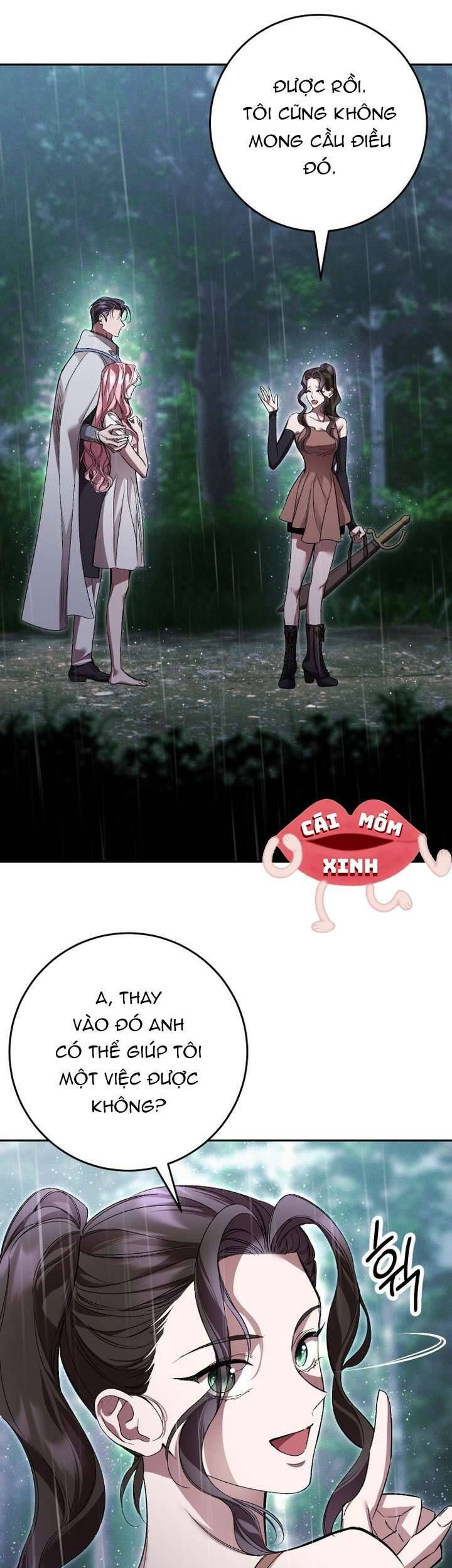 Cuộc Hôn Nhân Bị Bắt Cóc Xuyên Thời Gian Của Hoàng Hậu 32